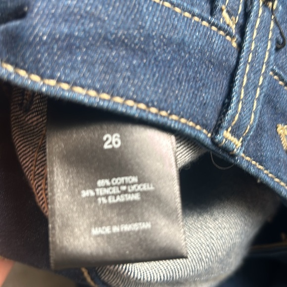 Johnny Was Sasson LUMIERE WIDE LEG JEAN - Picture 13 of 16